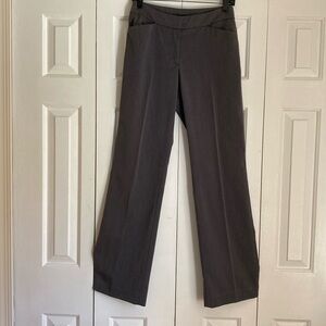 Classic grey Anne Klein pants, size 2